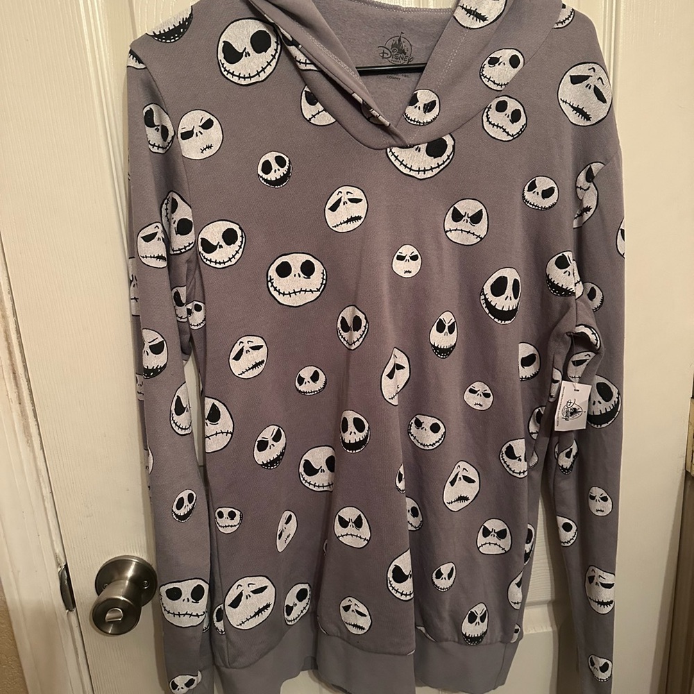 Disney Jack Skellington Hoodie